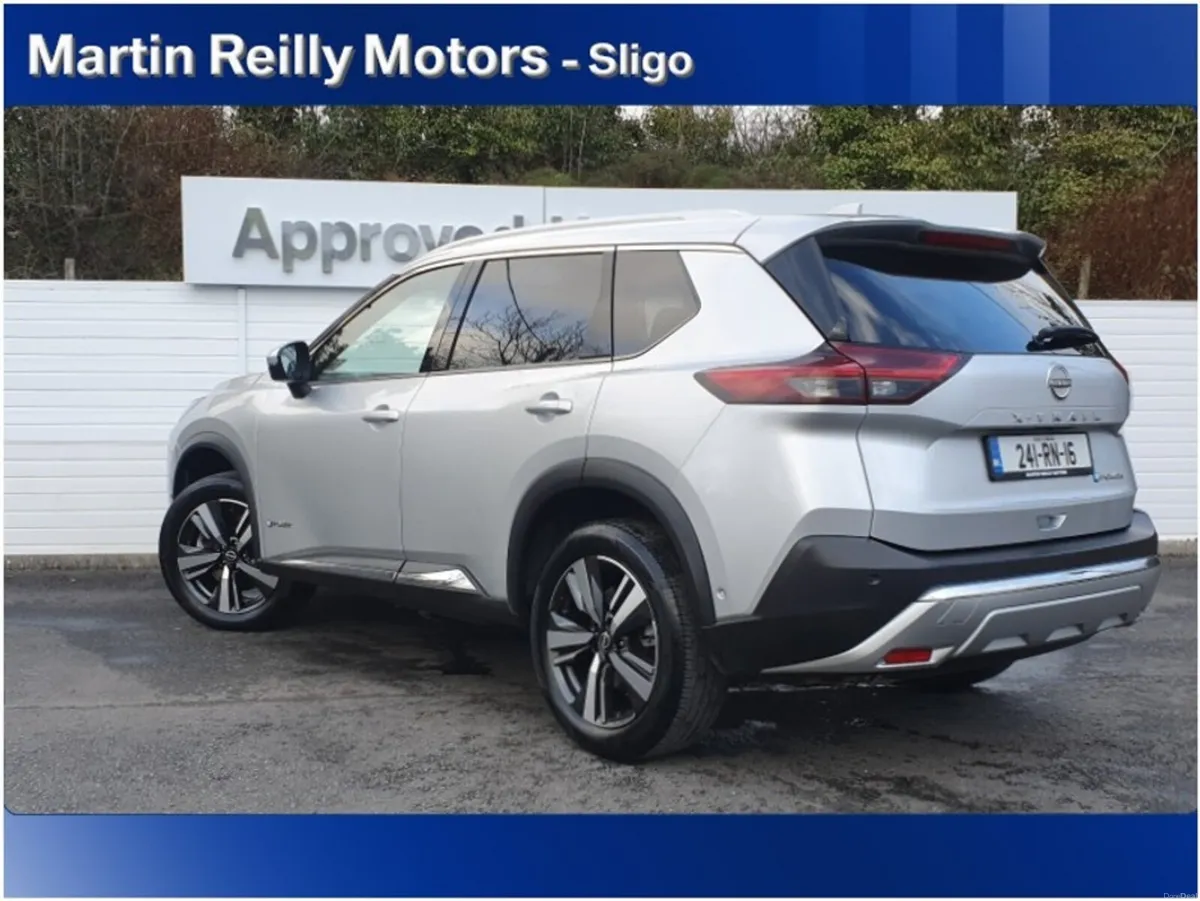 Nissan X-Trail EP SVE 5 SEAT 5DR AUTO - Image 3