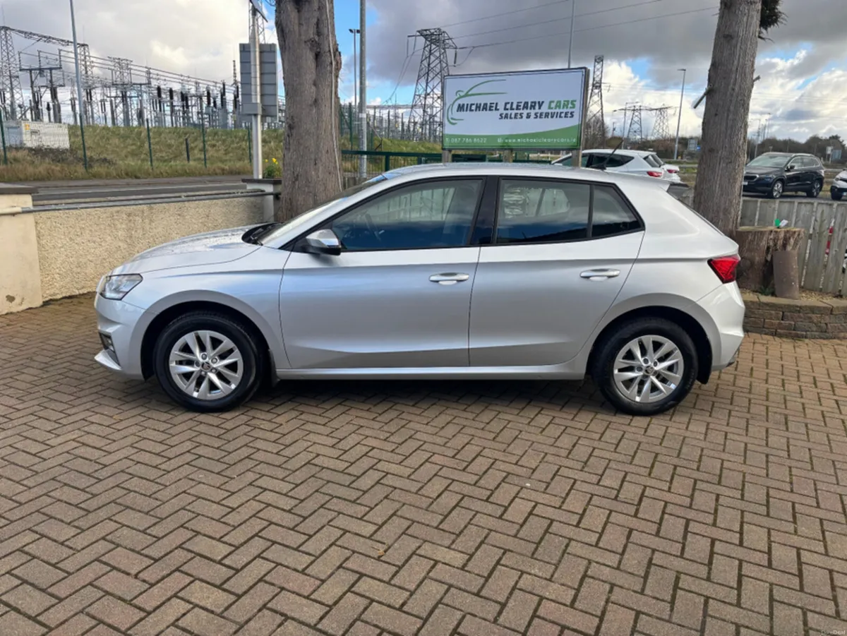 Skoda Fabia SEL 1.0 MPI 80HP - Image 3