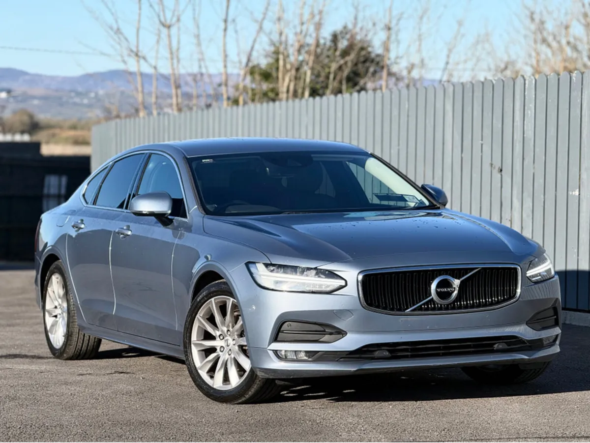 Volvo S90 2020 VOLVO MOMENTUM PLUS  2.0 D4 - Image 3