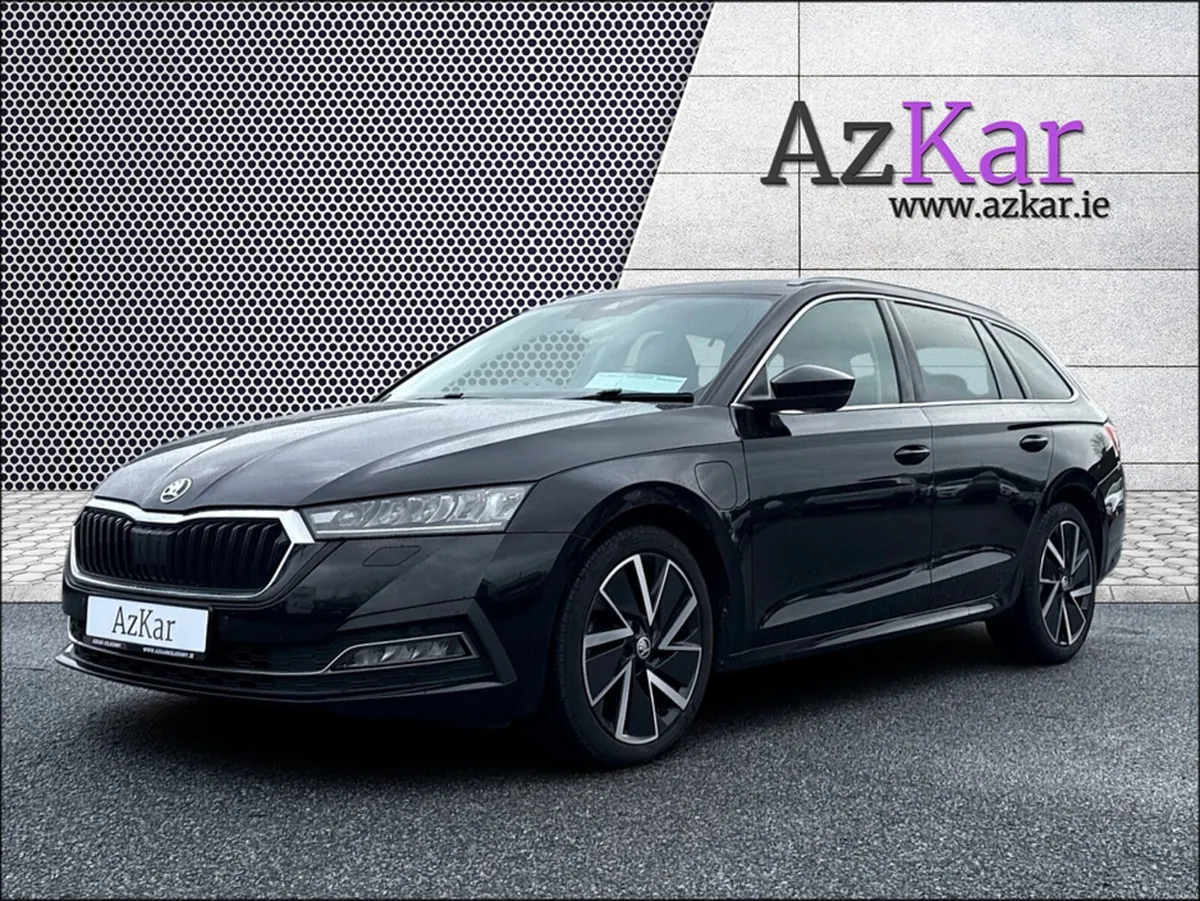 Skoda Octavia 2021 STYLE 1.4TSI PHEV AUTOMATIC 201 - Image 3