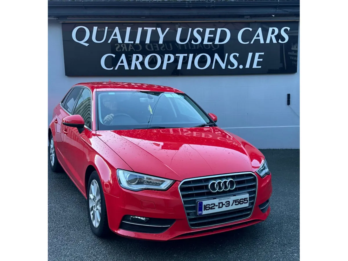 Audi A3 A3 122BHP 5DR AUTO//NEW N.C.T//JUST SERVIC - Image 3