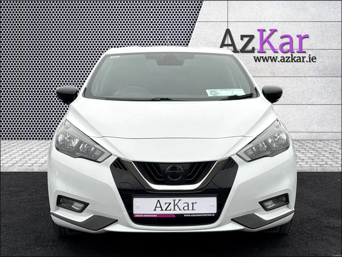 Nissan Micra 2022 N-DESIGN BLACK EX HATCHBACK €78P - Image 2