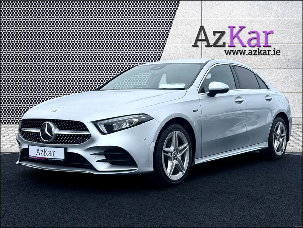 Mercedes-Benz A-Class 2020 250e AMG LINE EXECUTIVE - Image 3