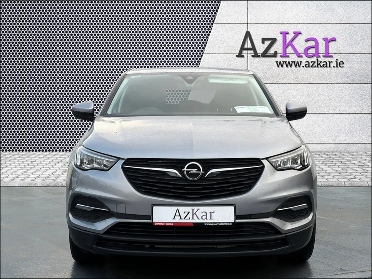 Opel Grandland X 2021 SPORT 1.5CDTI  130BHP €88 P/ - Image 3