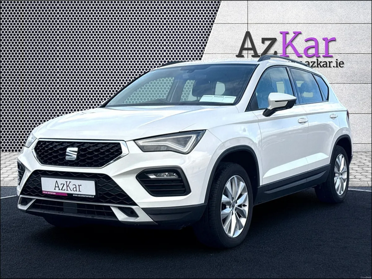 SEAT Ateca 2023 SE 2.0 TDI 115BHP €132 PW WITH ZER - Image 3