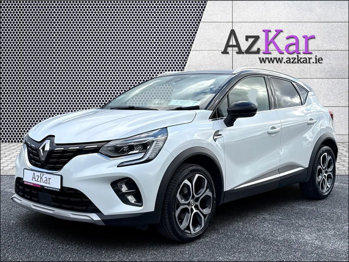 Renault Captur 2023 TECHNO 1.0TCE 5DR €93 P/W WITH - Image 3