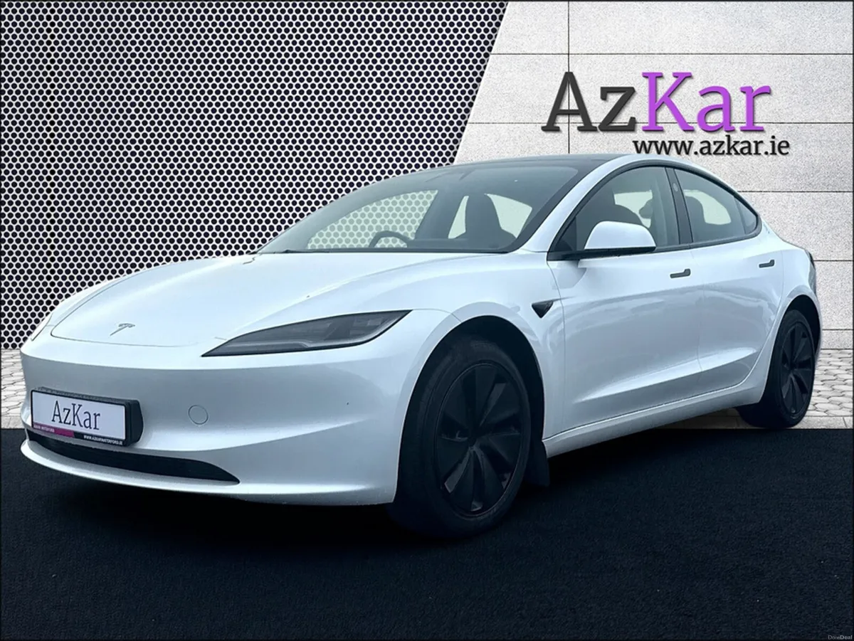 Tesla Model 3 2024 LONG RANGE RWD 280BHP €185PW WI - Image 3