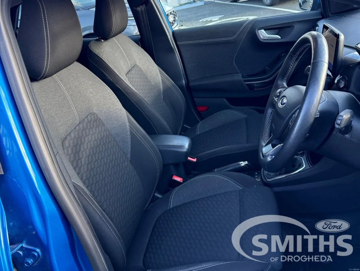 Ford Puma TITANIUM 1.0T 125PS - Image 4