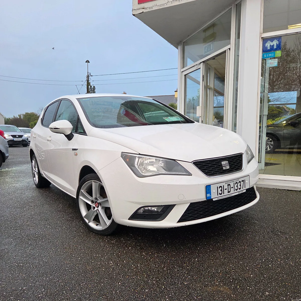 SEAT Ibiza 2013 1.2 Sport 70BHP 5 DR - Image 1
