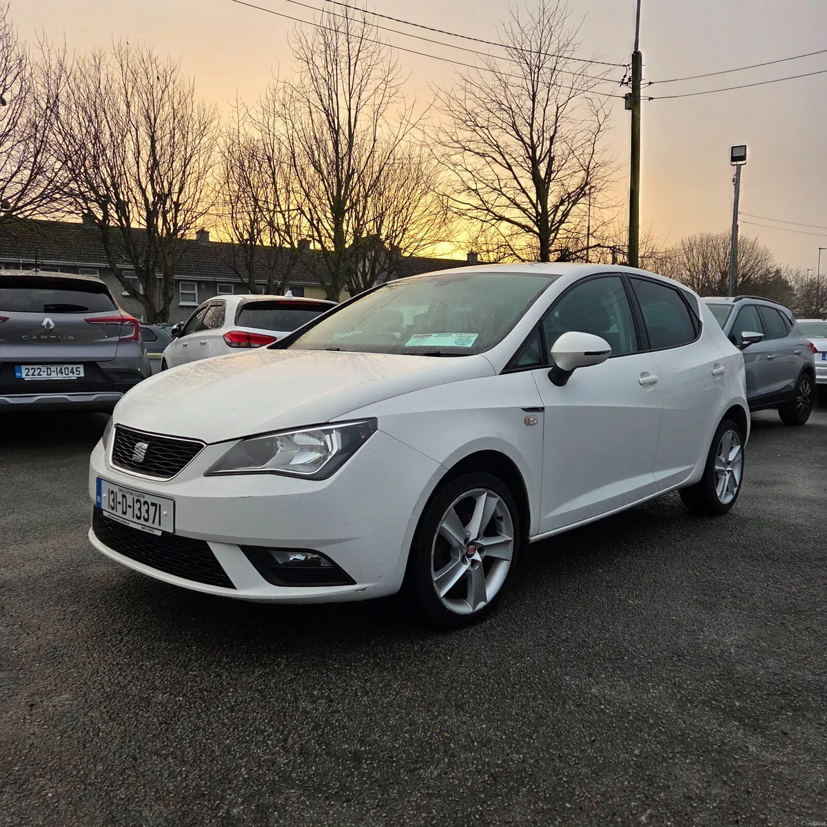 SEAT Ibiza 2013 1.2 Sport 70BHP 5 DR - Image 4