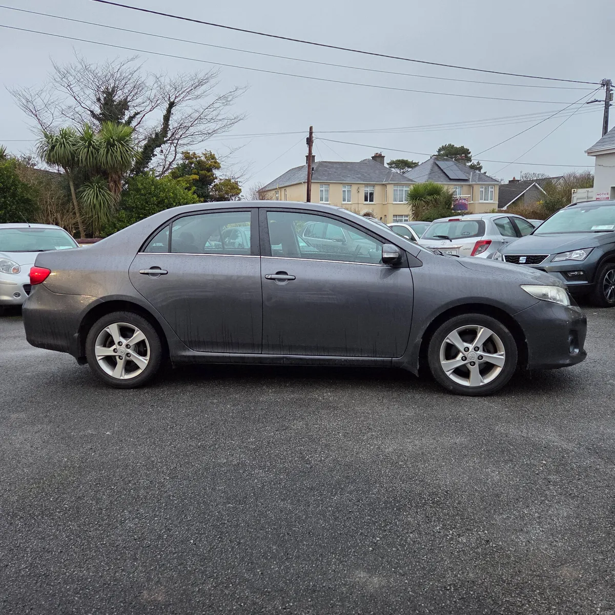 Toyota Corolla 2011 1.4 D4D Luna - Image 4