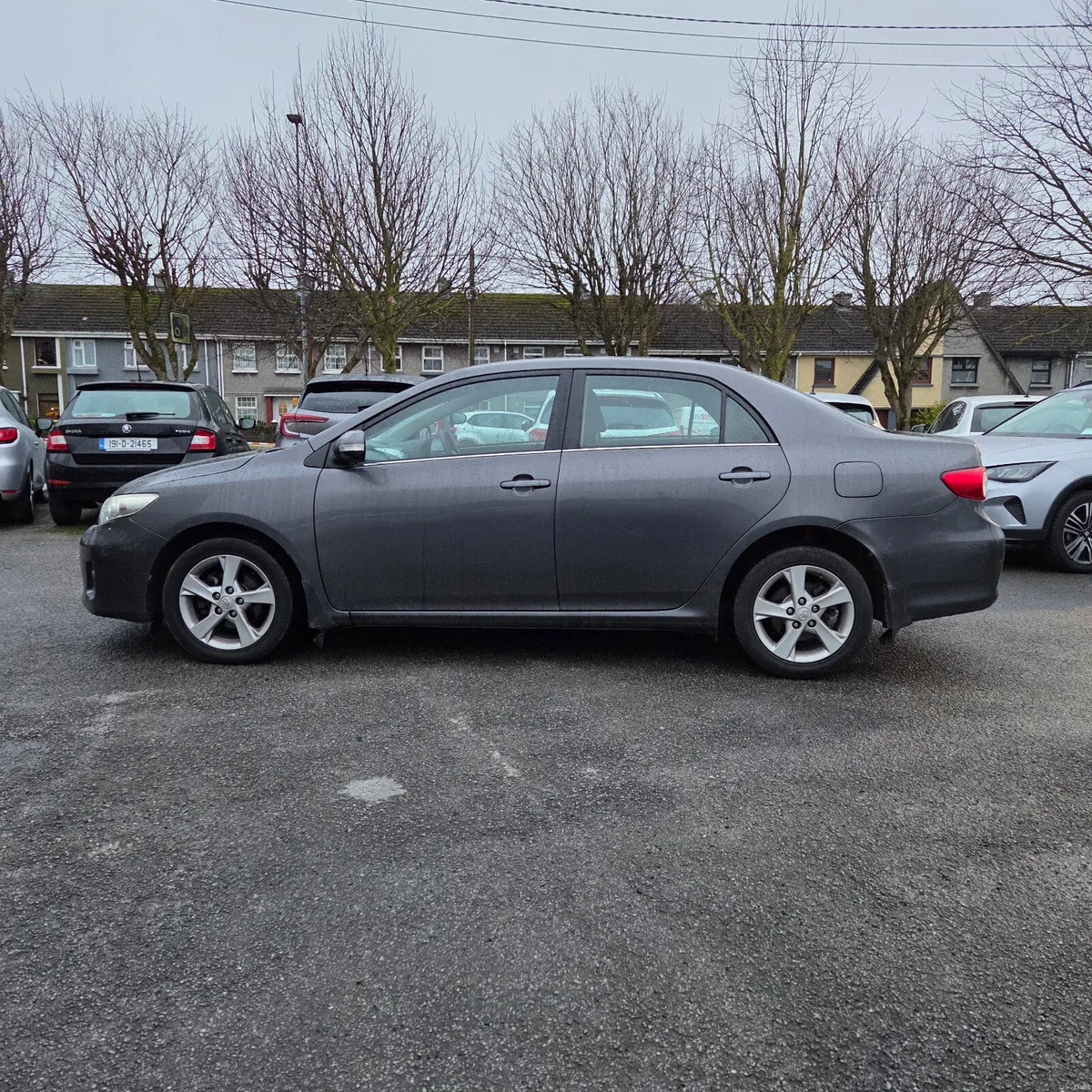 Toyota Corolla 2011 1.4 D4D Luna - Image 5