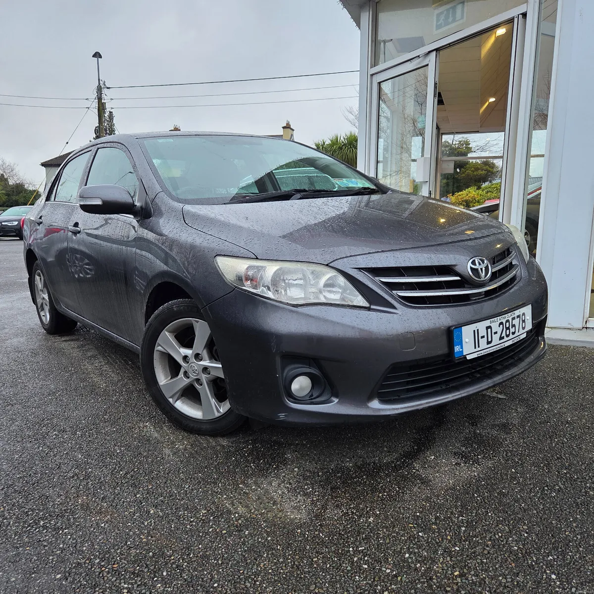 Toyota Corolla 2011 1.4 D4D Luna - Image 1