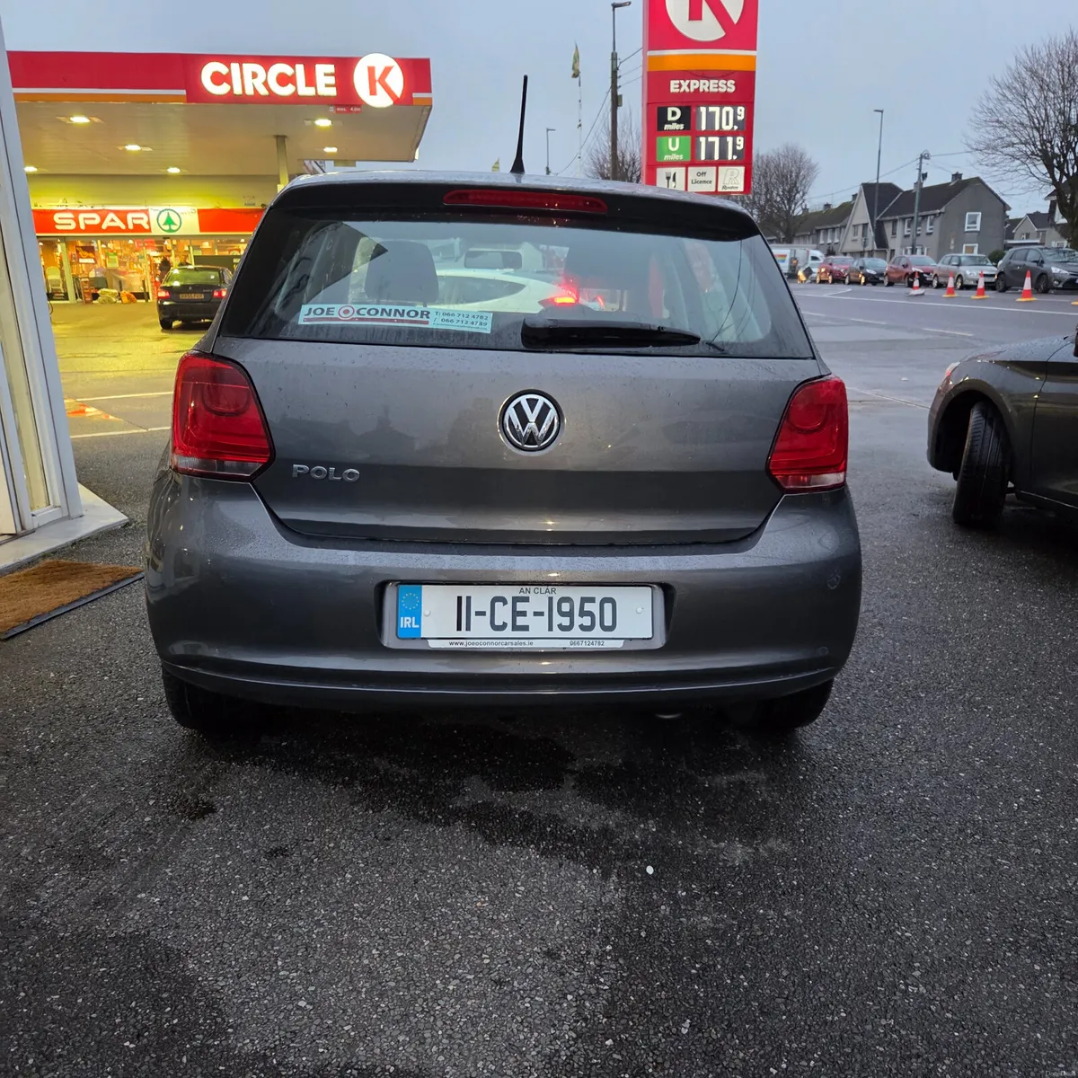Volkswagen Polo 2011 1.2 Comfortline 70BHP - Image 3