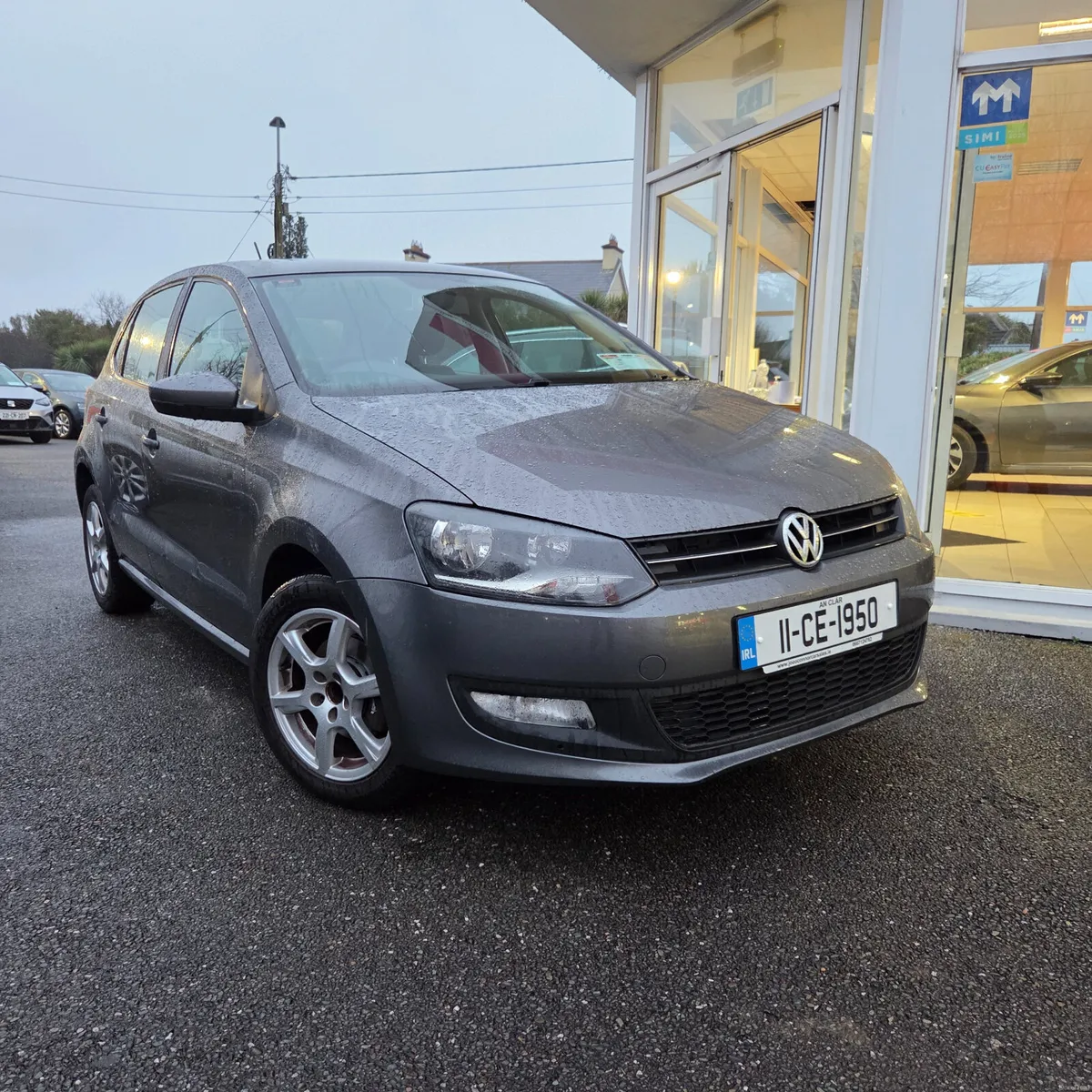 Volkswagen Polo 2011 1.2 Comfortline 70BHP - Image 1