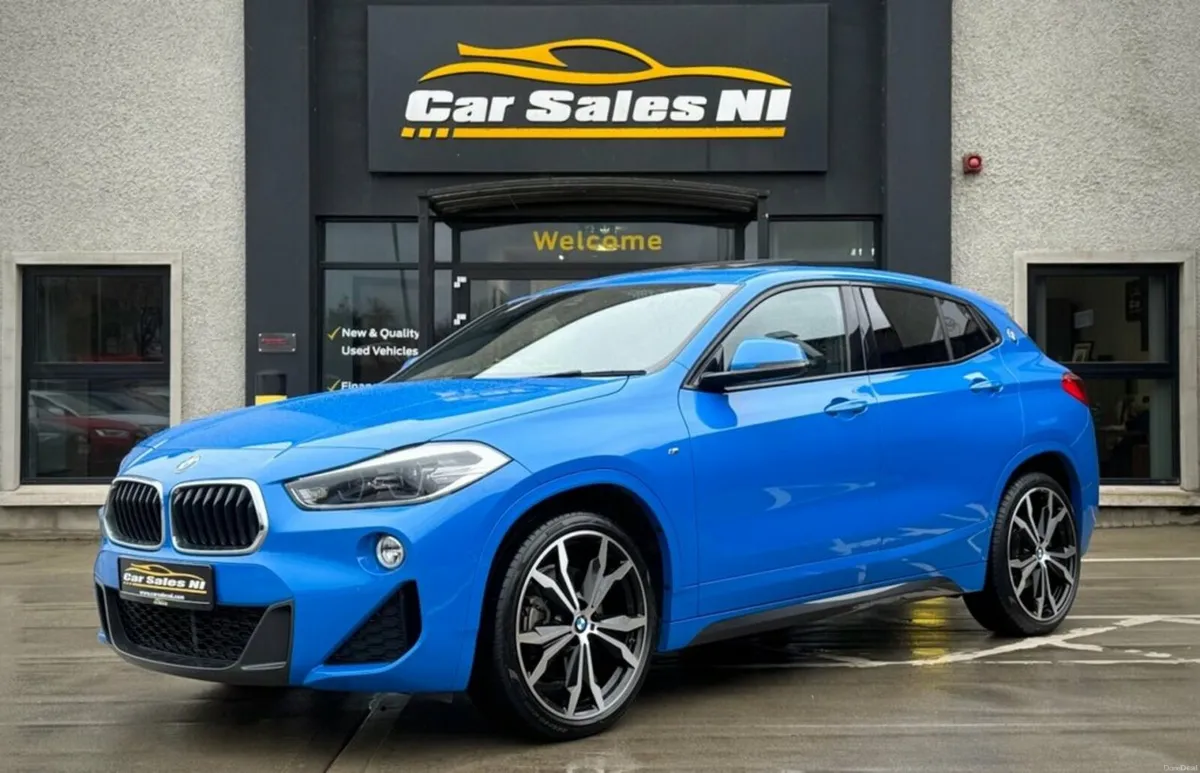 2.0 20d M Sport SUV 5dr Diesel Auto xDrive Euro 6 - Image 2