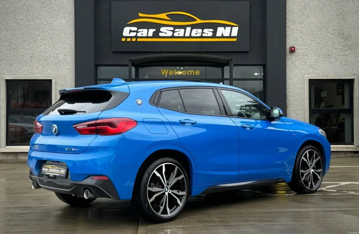 2.0 20d M Sport SUV 5dr Diesel Auto xDrive Euro 6 - Image 4