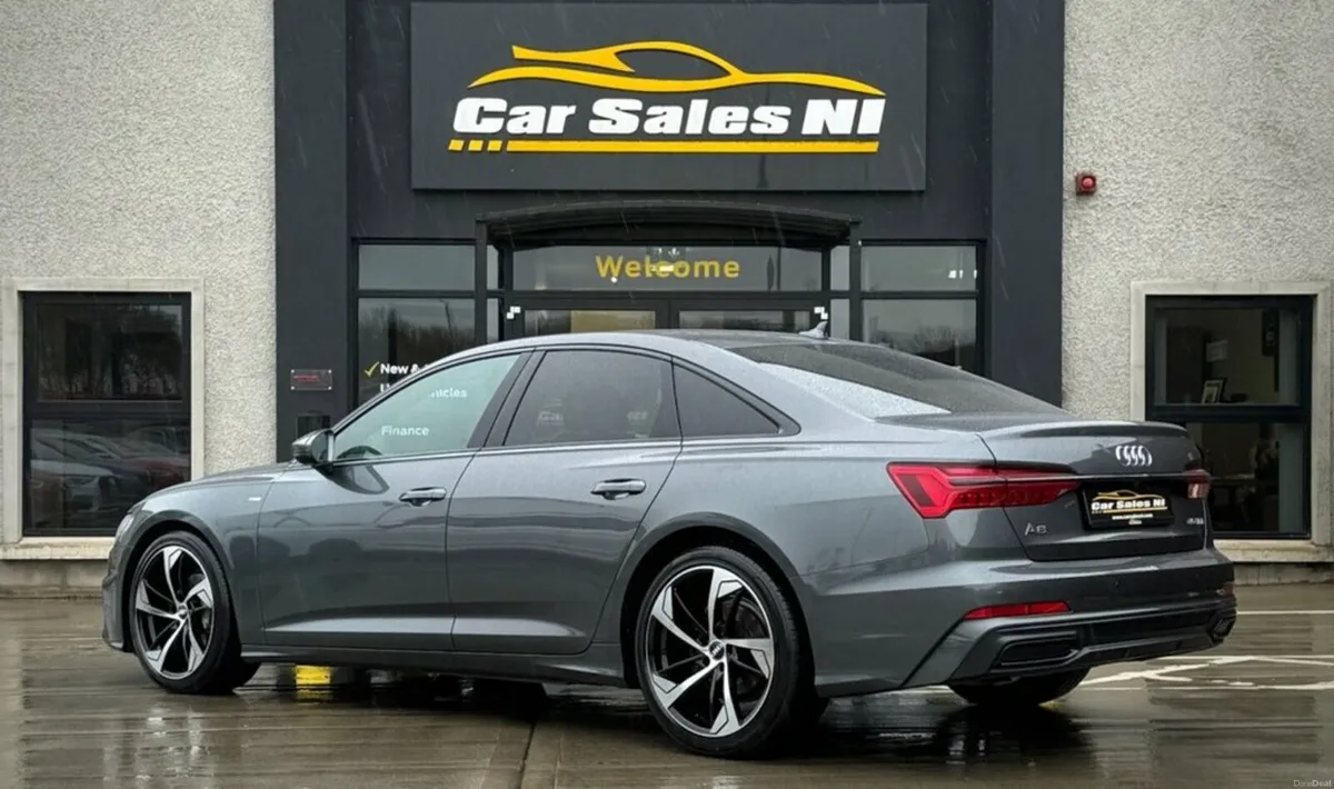 2.0 TDI 40 S line Saloon 4dr Diesel S Tronic Euro - Image 4