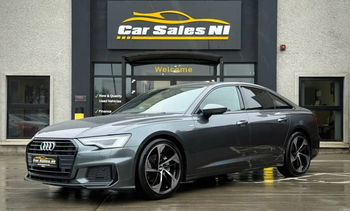 2.0 TDI 40 S line Saloon 4dr Diesel S Tronic Euro - Image 2