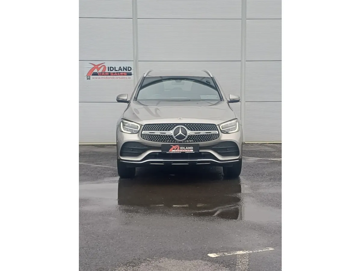 Mercedes-Benz GLC 300de AMG LINE 4MATIC**Memory Se - Image 3