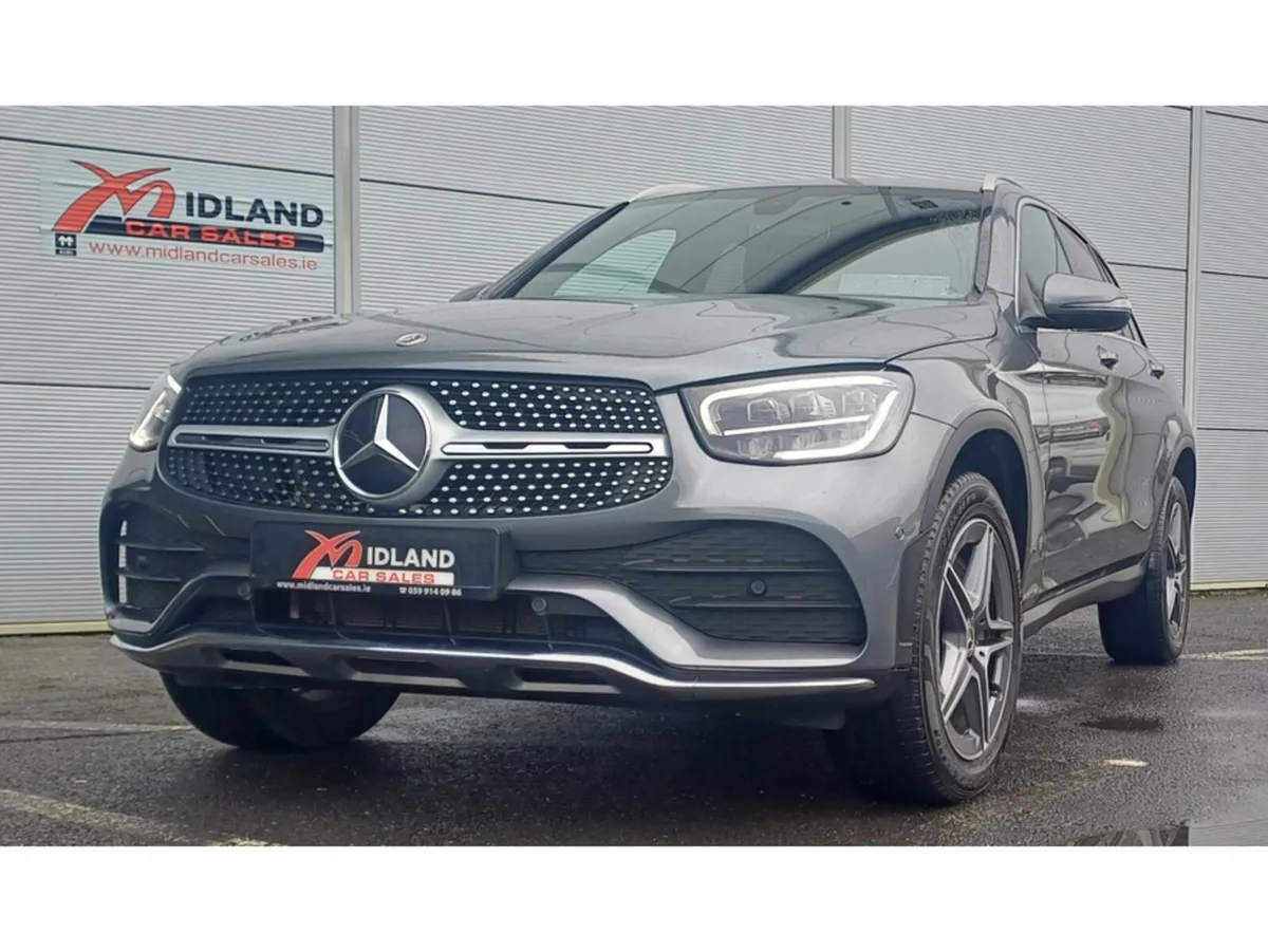 Mercedes-Benz GLC GLC 300de AMG LINE 4MATIC - Image 2