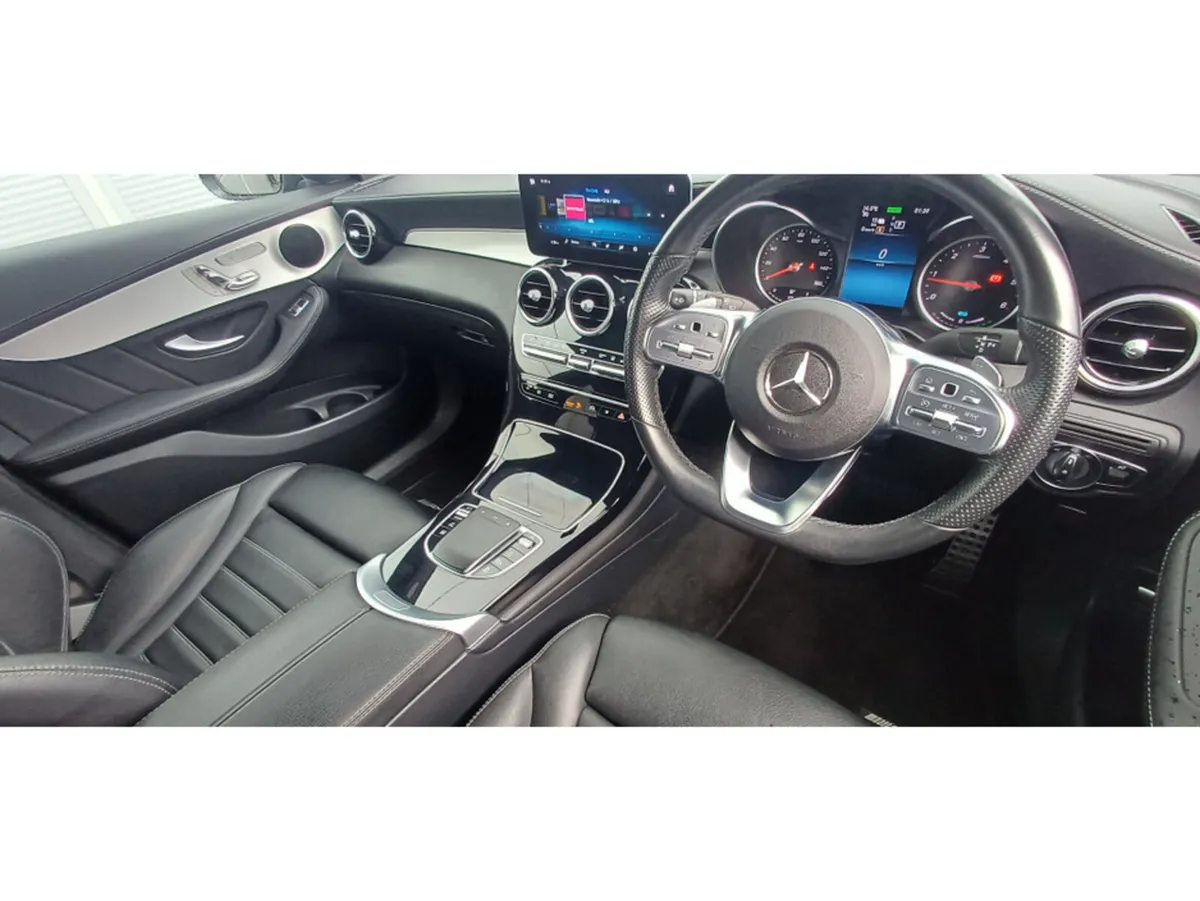 Mercedes-Benz GLC GLC 300de AMG LINE 4MATIC - Image 4