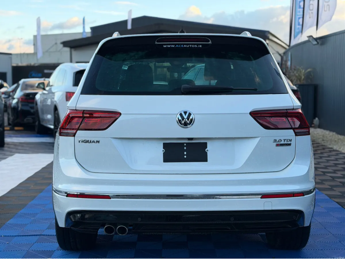 Volkswagen Tiguan R-LINE - 2.0L DIESEL - AUTO - 12 - Image 3