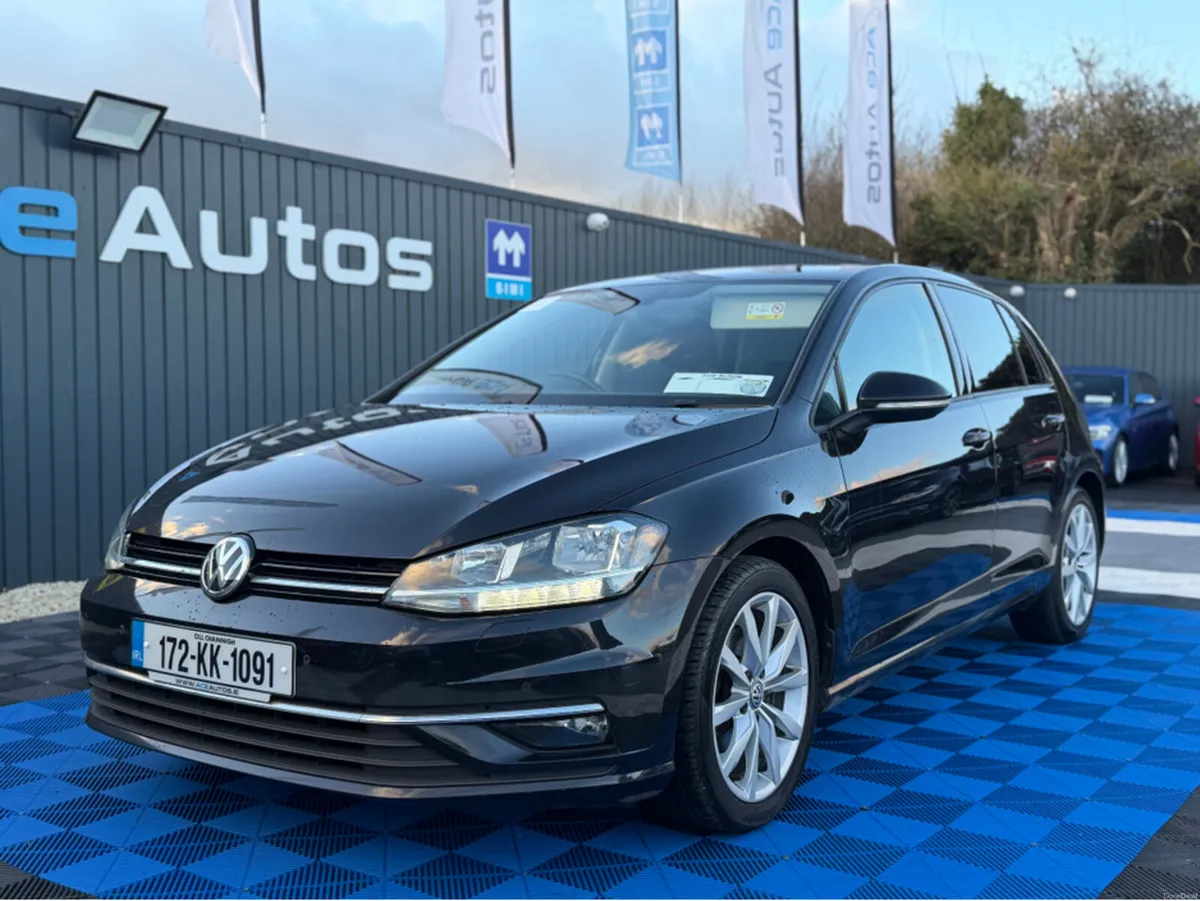 Volkswagen Golf GT BLUEMOTION - 1.6 DIESEL - MANUA - Image 3