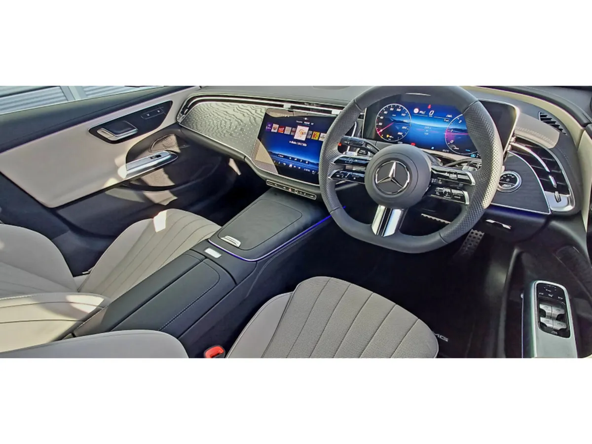 Mercedes-Benz E-Class E 220 d AMG LINE Advance - Image 4