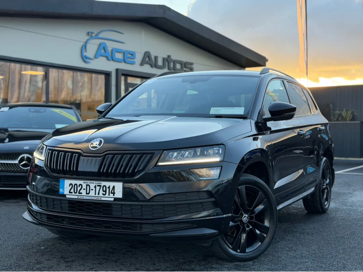 Skoda Karoq SPORT 1.6 DIESEL - AUTO - 12M WARRANTY - Image 1
