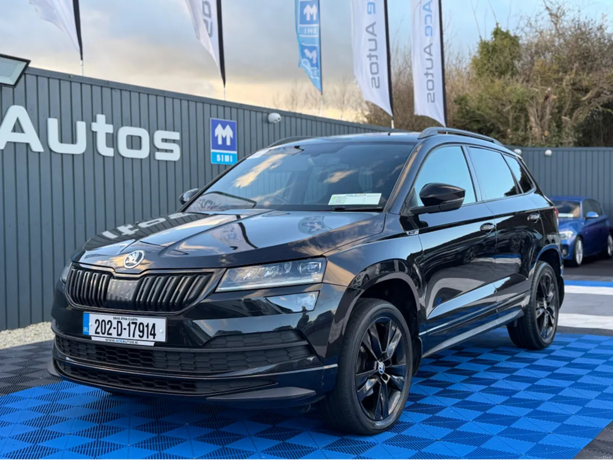 Skoda Karoq SPORT 1.6 DIESEL - AUTO - 12M WARRANTY - Image 3