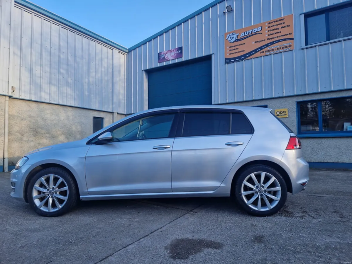 Volkswagen Golf 2014 VW GOLF - Image 2