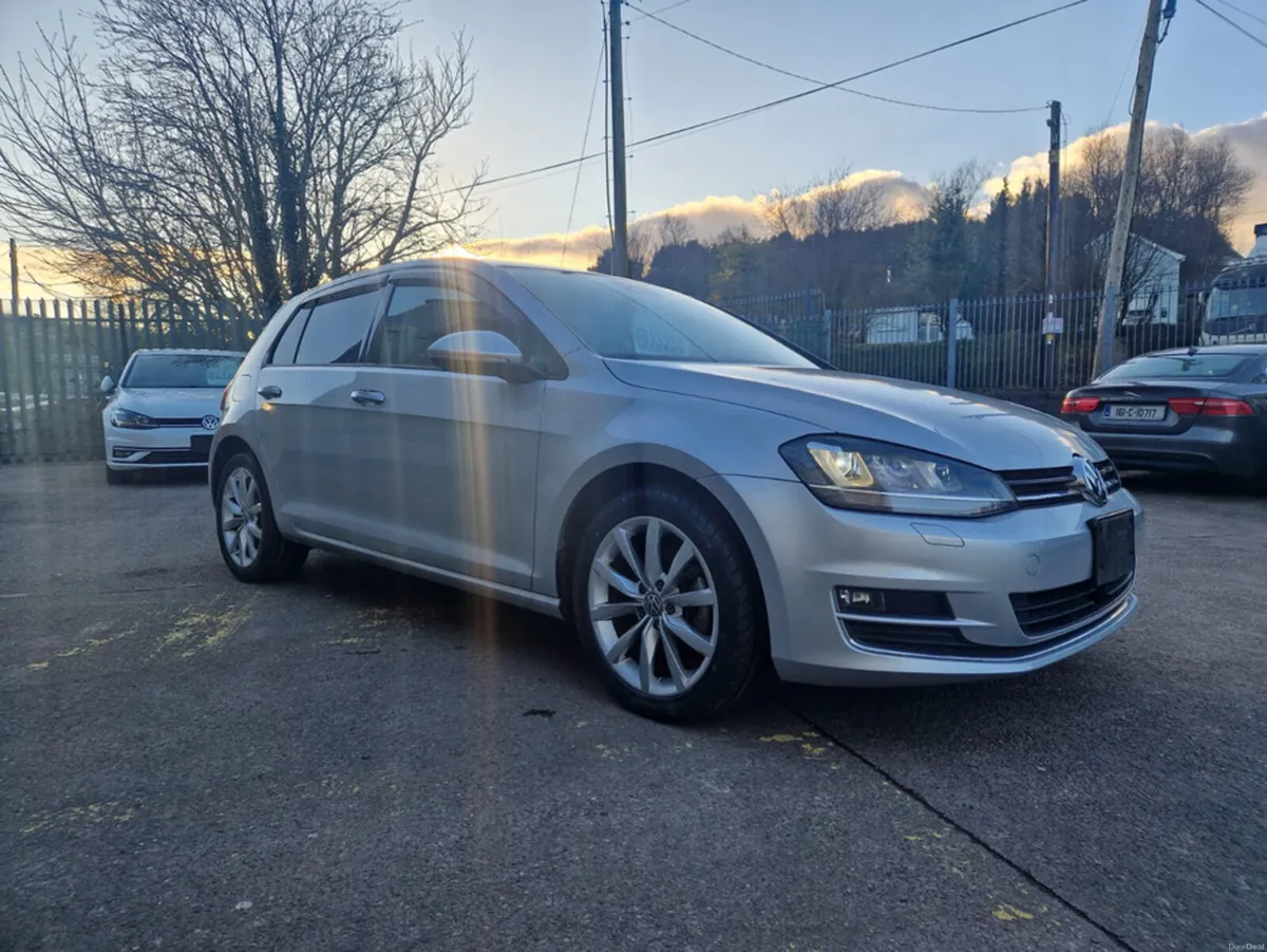 Volkswagen Golf 2014 VW GOLF - Image 4