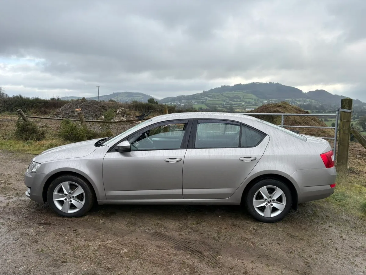 Skoda Octavia 1.6 TDI - Image 4