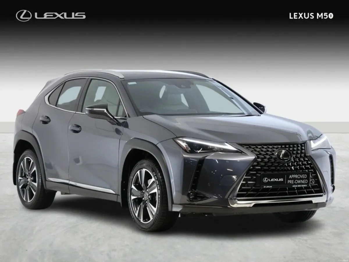 Lexus UX Dynamic - Image 1
