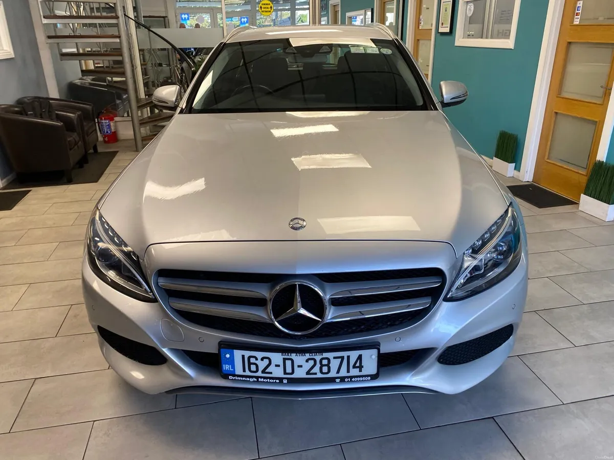 Mercedes-Benz C-Class 2016 - Image 3