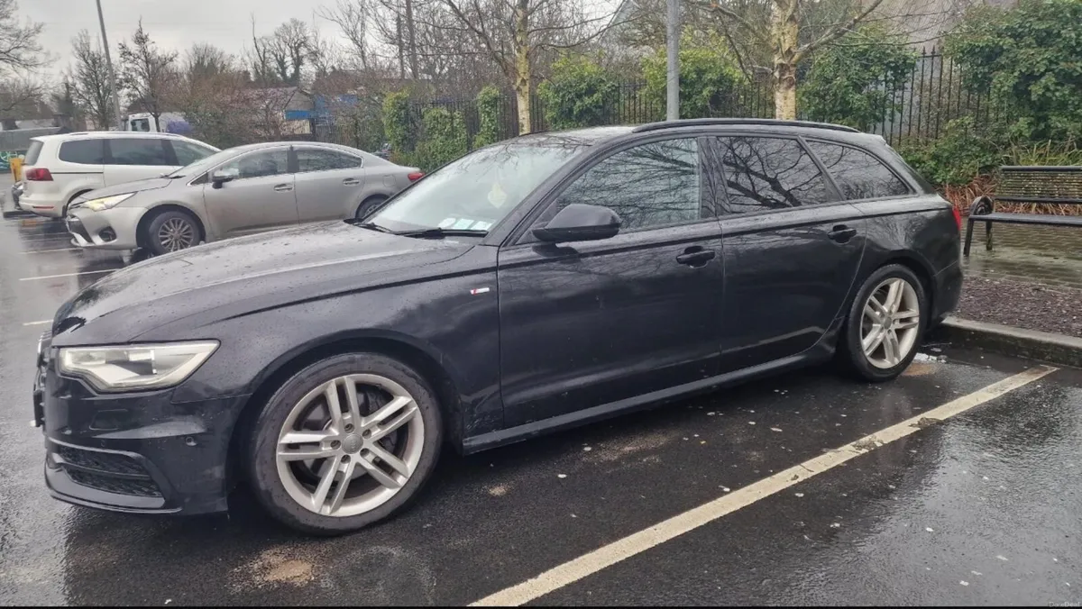 AUDI A6 S LINE AUTO AVANT - Image 1