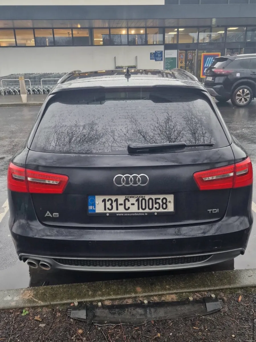 AUDI A6 S LINE AUTO AVANT - Image 3