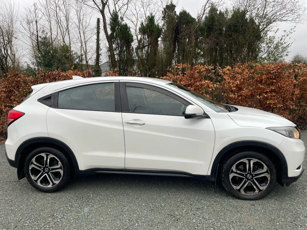 162 Honda HRV 1.6d Nct 2/28 €6950 please read - Image 4