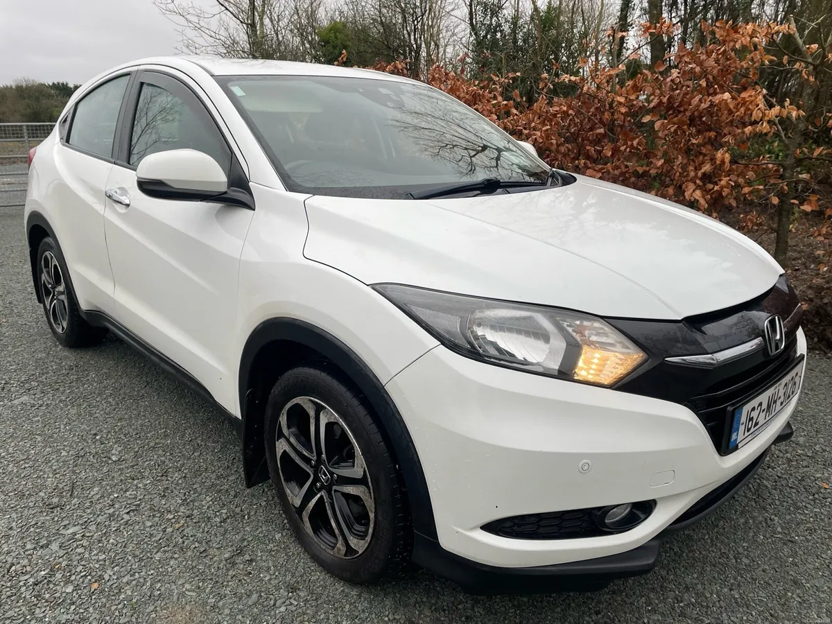 162 Honda HRV 1.6d Nct 2/28 €6950 please read - Image 1