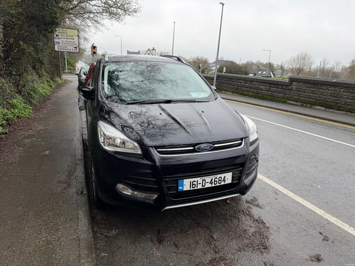 Ford Kuga Titanium Tax and Nct - Image 3