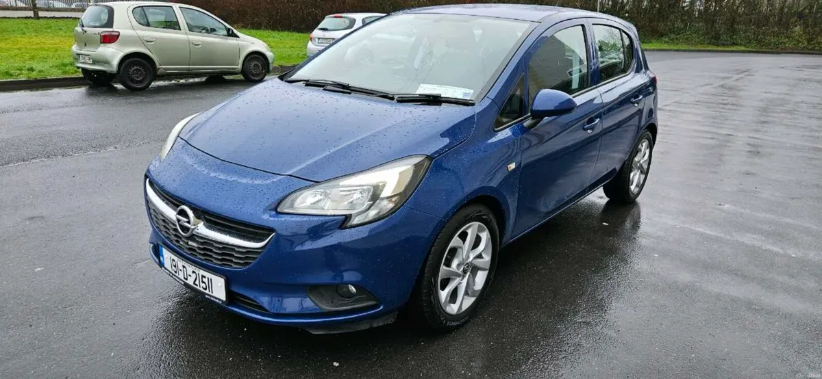 OPEL CORSA LOW MILEAGE 17000kms - Image 3