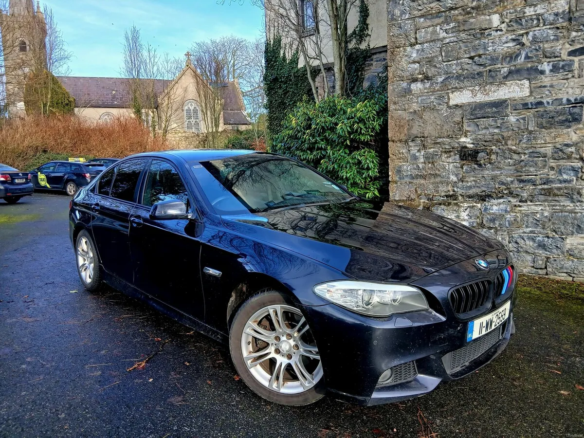 BMW F10 2.0TDI.M-sport.automatic - Image 1