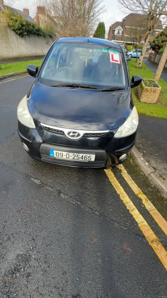 Hyundai i10 automatic  PRICE IS €3250 - Image 1