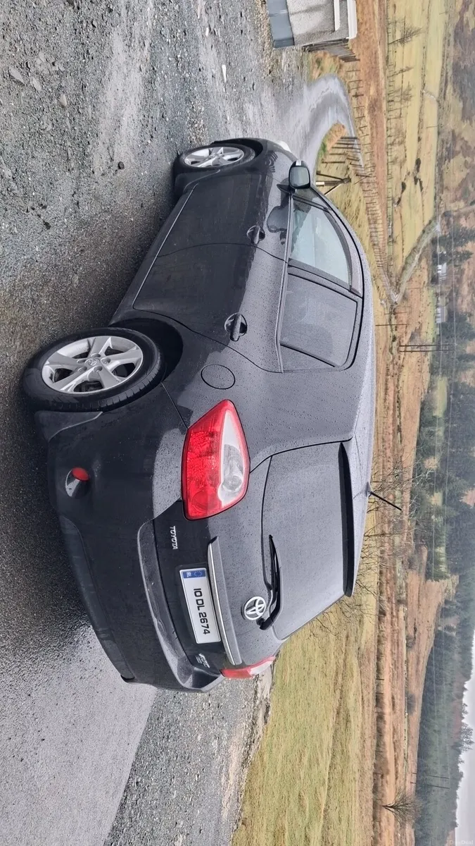 Toyota auris face-lift 1.4 d4d - Image 3