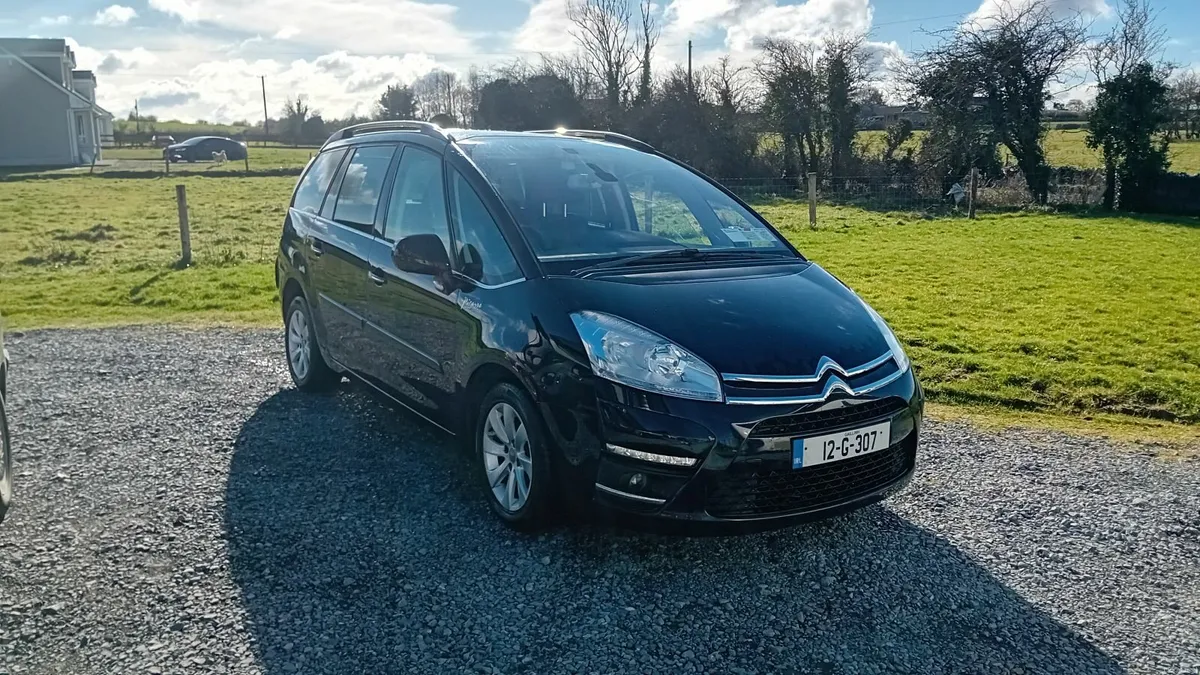 Citroen C4 Picasso 2012 - Image 1