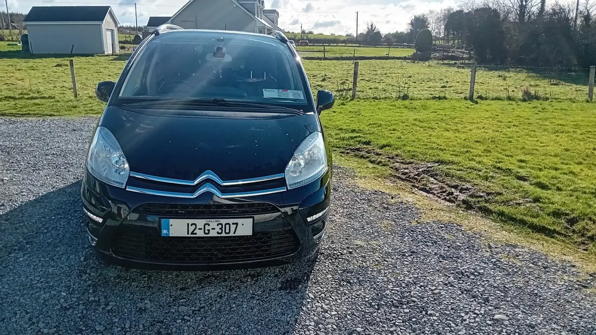 Citroen C4 Picasso 2012 - Image 2