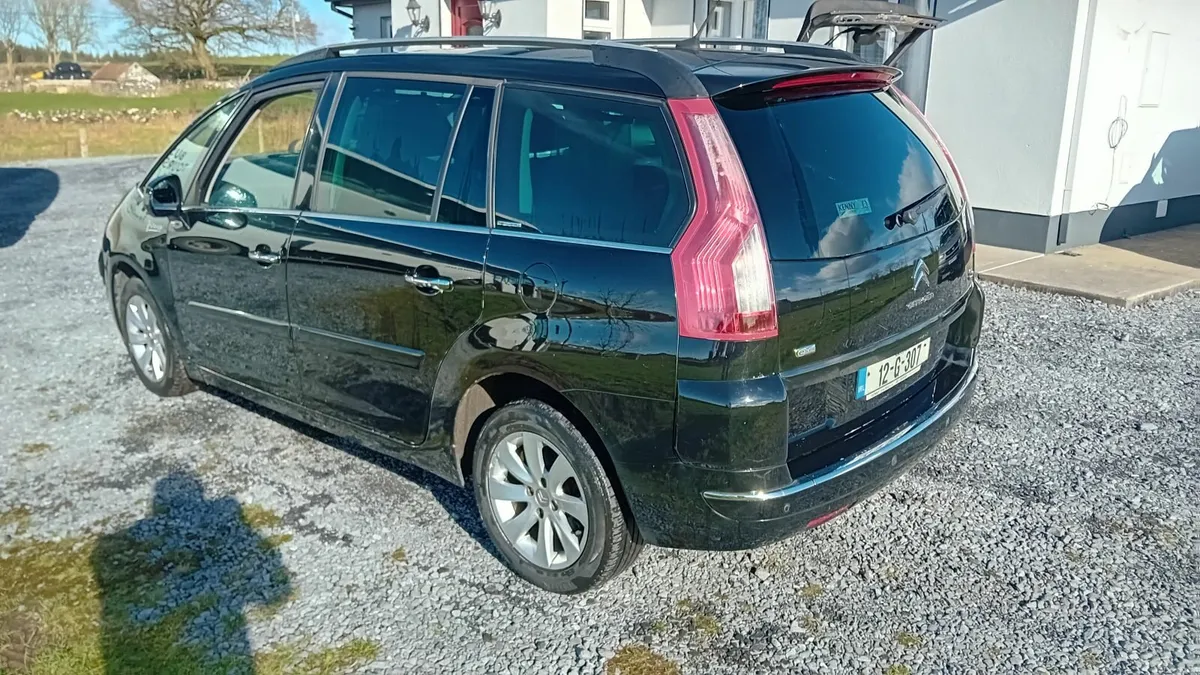 Citroen C4 Picasso 2012 - Image 3
