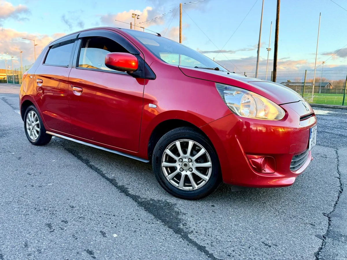 Mitsubishi Mirage Automatic NCT 11.26 - Image 3