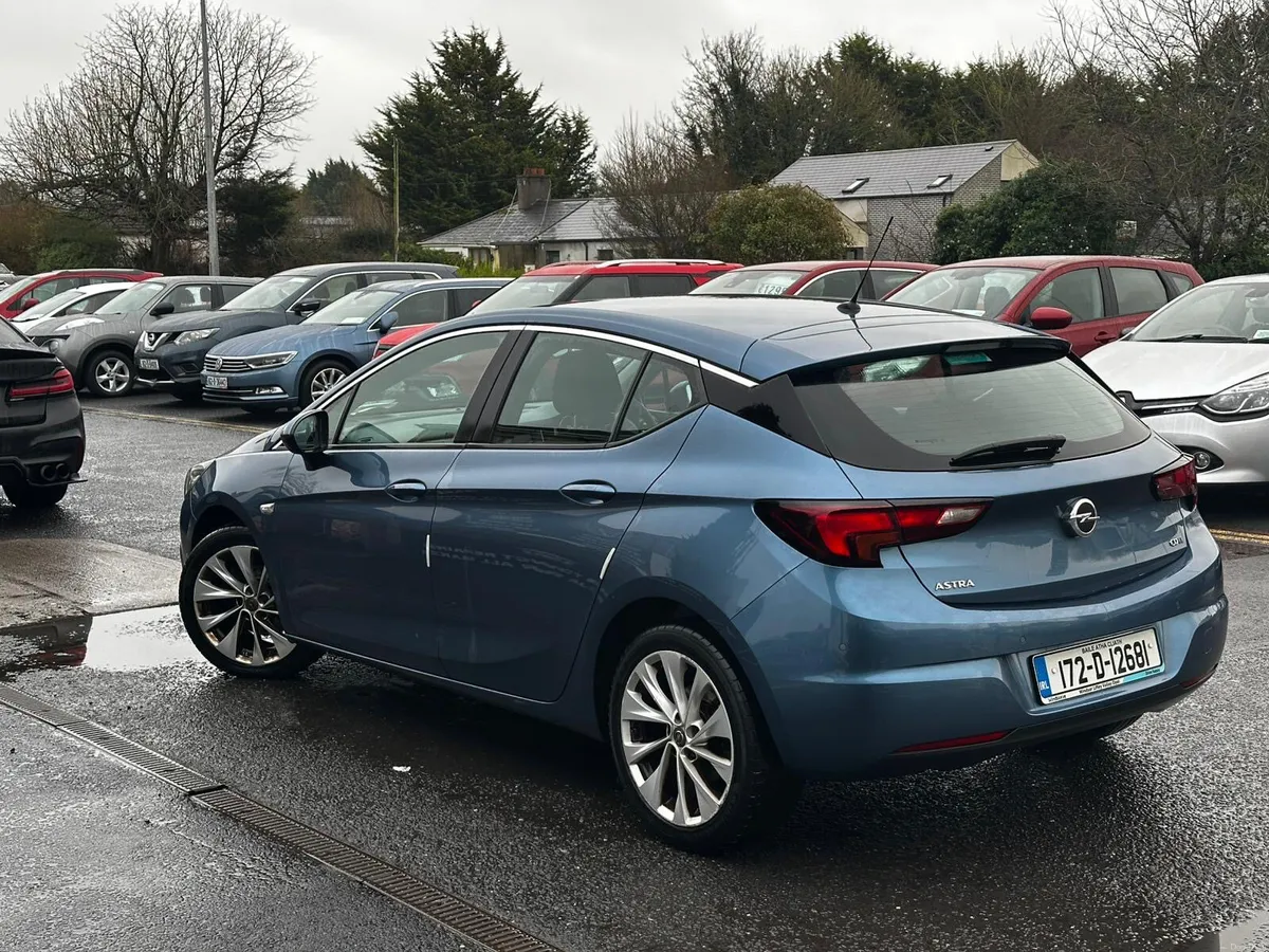 Opel Astra 20171.6 Diesel - Image 3